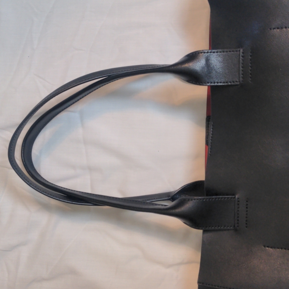 Banana Republic Charcoal Black Tote - Picture 10 of 16